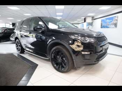 Land Rover, Discovery Sport 2019 (19) 2.0 Si4 240 HSE Luxury 5dr Auto