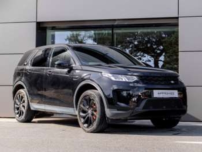 Land Rover, Discovery Sport 2020 (70) 2.0 D180 S 5dr Auto