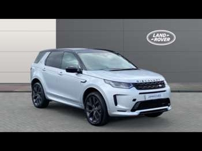 Land Rover, Discovery Sport 2023 1.5 P300e R-Dynamic HSE (5 Seat) With Heated and C 5-Door