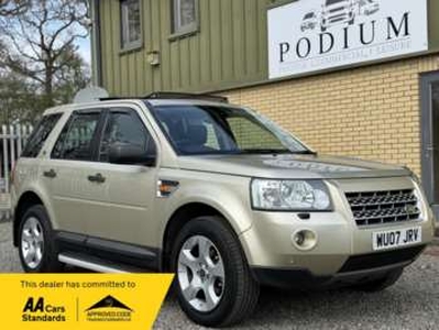 Land Rover, Freelander 2 2011 (11) 2.2 SD4 GS CommandShift 4WD Euro 5 5dr