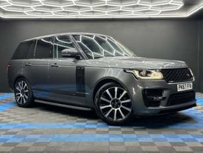 Land Rover, Range Rover 2014 (64) 4.4 SDV8 AUTOBIOGRAPHY 5d 339 BHP 5-Door
