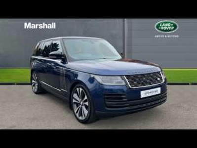 Land Rover, Range Rover 2019 (69) 5.0 P565 V8 SV Autobiography Dynamic Auto 4WD Euro 6 (s/s) 5dr