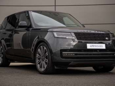 Land Rover, Range Rover 2022 (72) 3.0 D350 SE 4dr Auto