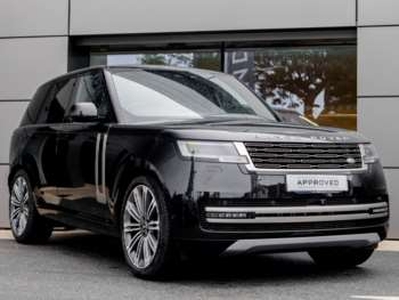Land Rover, Range Rover 2022 (72) 3.0 P440e SE 4dr Auto Estate