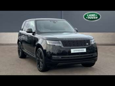 Land Rover, Range Rover 2023 3.0 D350 MHEV HSE SUV 5dr Diesel Auto 4WD Euro 6 (s/s) (350 ps)