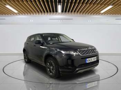 Land Rover, Range Rover Evoque 2020 2.0 P200 S 5dr Auto