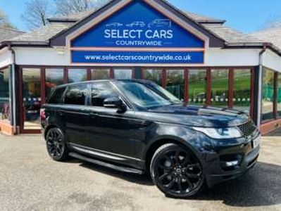 Land Rover, Range Rover Sport 2015 (65) 3.0 SD V6 Autobiography Dynamic Auto 4WD Euro 6 (s/s) 5dr