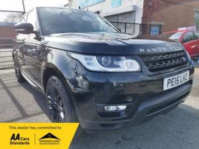 Land Rover, Range Rover Sport 2016 (16) 3.0 SDV6 HSE DYNAMIC 5d 306 BHP-2 FORMER KEEPERS-FIXED PANORMAIC ROOF-HEATE 5-Door