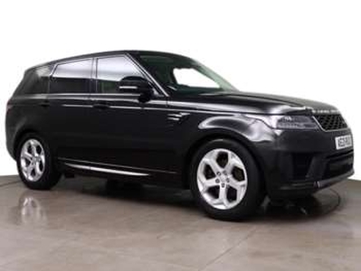 Land Rover, Range Rover Sport 2021 (70) 3.0 D300 MHEV HSE Auto 4WD Euro 6 (s/s) 5dr