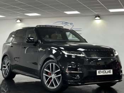 Land Rover, Range Rover Sport 2022 (72) 3.0 D350 MHEV Autobiography Auto 4WD Euro 6 (s/s) 5dr