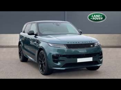 Land Rover, Range Rover Sport Autobiography 300PS Auto