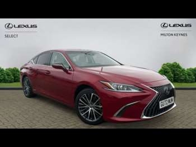 Lexus, ES 2023 (23) 300h 2.5 4dr CVT Premium Edition