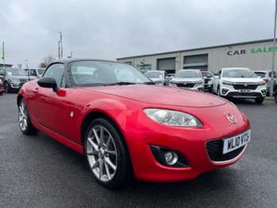 Mazda, MX-5 2009 (59) 2.0i Sport Tech 2dr