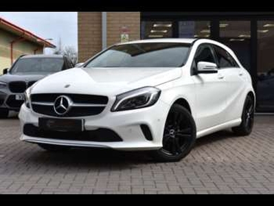 Mercedes-Benz, A-Class (63) AMG SPORTS 1.6 PETROL AUTO 7G-DCT ONLY COVERED 23,000 MILES NEW ULEZ FREE 5-Door