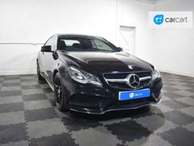 Mercedes-Benz, E-Class 2014 (64) 2.1 E220 CDI AMG Sport G-Tronic+ Euro 5 (s/s) 4dr