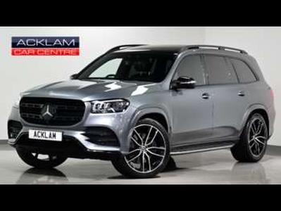 Mercedes-Benz, GLS-Class 2022 (72) 2.9 GLS400d Night Edition (Executive) G-Tronic 4MATIC Euro 6 (s/s) 5dr