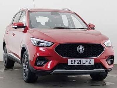 MG, ZS 2022 1.0T GDi Exclusive 5dr