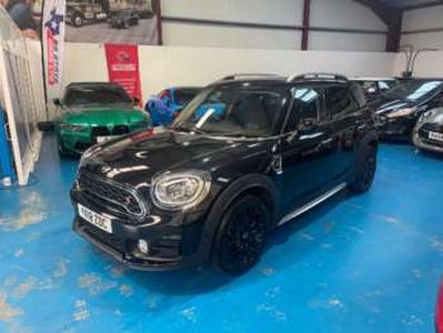 MINI, Countryman 2012 (12) COOPER SD ALL4 -HIGH SPEC-HEATED LEATHER SEATS- LOW MILES- 5-Door
