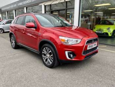 Mitsubishi, Asx 2016 2.2 ZC-H 5dr Auto 4WD