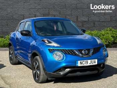 Nissan, Juke 2019 1.5 dCi Bose Personal Edition 5dr