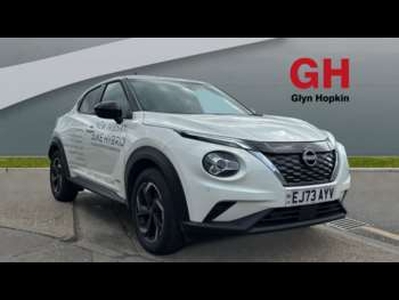 Nissan, Juke 2023 (73) 1.6 Hybrid N-Connecta 5dr Auto