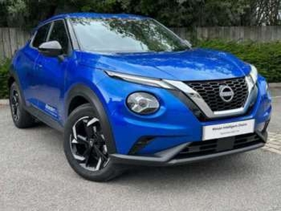 Nissan, Juke 2024 (73) 1.0 DIG-T N-CONNECTA 5-Door