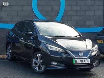 Nissan, Leaf 2020 160kW e+ N-TEC 62kWh 5dr Auto Automatic