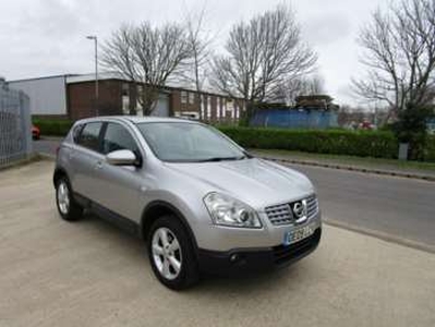 Nissan, Qashqai 2007 (07) 1.6 Acenta 2WD 5dr