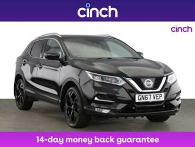 Nissan, Qashqai 2019 (19) 1.5 DCI TEKNA PLUS 5d 114 BHP 5-Door