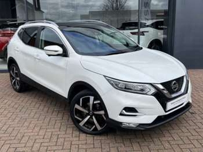 Nissan, Qashqai 2020 (20) 1.3 DiG-T 160 Tekna 5dr Petrol Hatchback