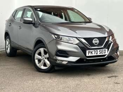 Nissan, Qashqai 2021 Nissan Hatchback 1.3 DiG-T 160 [157] Acenta Premium 5dr DCT Auto