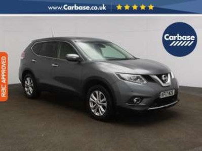 Nissan, X-Trail 2016 (66) 1.6 dCi Acenta Euro 6 (s/s) 5dr