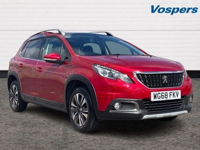 Peugeot 2008 (2018/68)