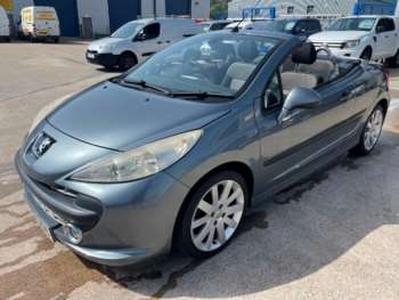 Peugeot, 207 2006 (56) 1.6 HDi 110 GT 3dr