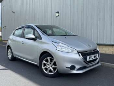 Peugeot, 208 2013 (63) 1.6 e-HDi Active 5dr