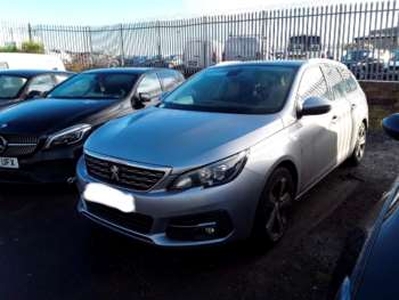 Peugeot, 308 2010 (10) 2010 PEUGEOT 308 1.6 VTi AllURE /ONLY 69000 MILES//SERVICE HISTORY//2OWNERS 5-Door
