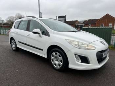 Peugeot, 308 2013 (63) 1.6 HDi Access Euro 5 5dr