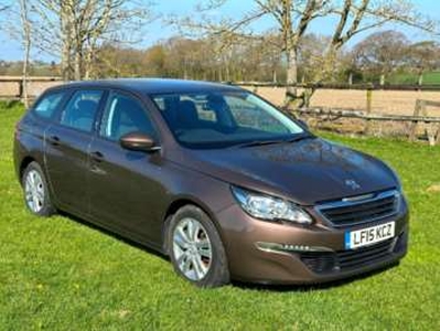 Peugeot, 308 2013 (63) 1.6 HDI ACTIVE NAVIGATION VERSION 5d 92 BHP 5-Door