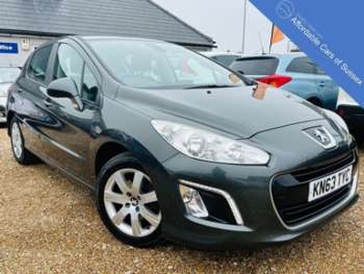 Peugeot, 308 2015 (64) 1.6 HDi Active Euro 5 5dr