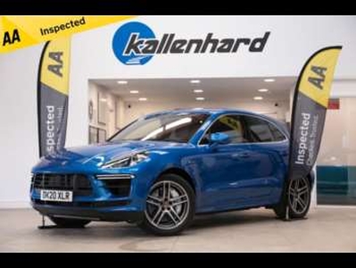 Porsche, Macan 2019 (KN) 2.9 TURBO PDK 5d 434 BHP 5-Door