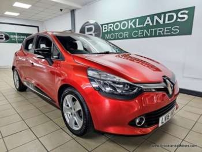 Renault, Clio 2015 (15) 1.2 16V Dynamique MediaNav Euro 5 5dr