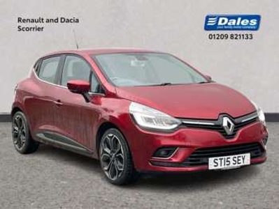 Renault, Clio 2017 1.2 TCE Signature Nav 5dr