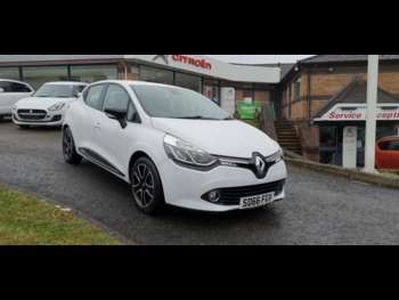 Renault, Clio 2017 (17) 0.9 DYNAMIQUE NAV TCE 5d 89 BHP 5-Door