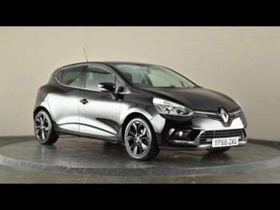 Renault, Clio 2019 (69) 0.9 TCE 90 Iconic 5dr Petrol Hatchback
