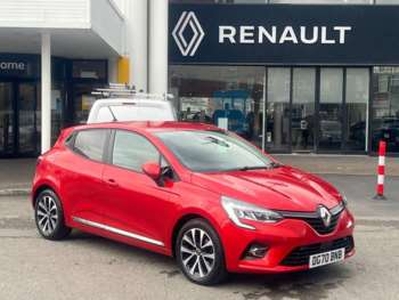 Renault, Clio 2020 (70) 1.0 TCe 100 Iconic 5dr