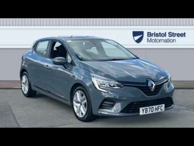 Renault, Clio 2020 (70) 1.0 TCe 100 Play 5dr