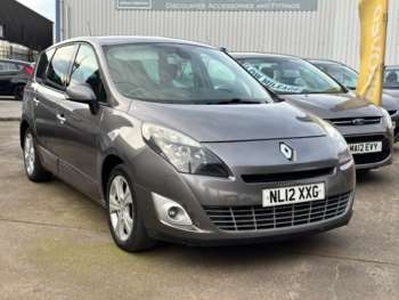 Renault, Grand Scenic 2011 1.5 dCi Dynamique TomTom MPV 5dr Diesel Manual Euro 5 (110 ps)