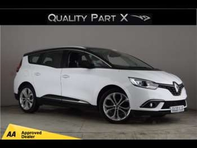 Renault, Grand Scenic 2019 (19) 1.3 ICONIC TCE 5dr