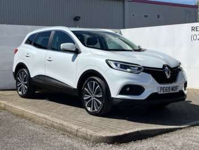 Renault, Kadjar 2019 (69) 1.3 TCE Iconic 5dr EDC
