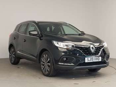 Renault, Kadjar 2020 1.3 TCE Iconic 5dr